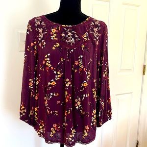Mason & Belle blouse